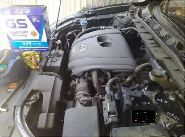 Dung Lượng Bình Ắc Quy Theo Xe Mazda 6: Hướng Dẫn Chi Tiết & Lựa Chọn Thông Minh