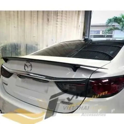 Đuôi Gió Liền Cốp Mazda 2 Tại Hà Nội: Hướng Dẫn Chi Tiết Và Địa Chỉ Uy Tín