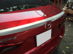 Đuôi Gió Liền Cốp Mazda 2 Tại Hà Nội: Hướng Dẫn Chi Tiết Và Địa Chỉ Uy Tín