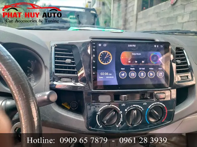 Android Toyota: Giải Pháp Giải Trí Và Điều Khiển Thông Minh Cho Xe Ô Tô Hiện Đại Android Toyota: Giải Pháp Giải Trí Và Điều Khiển Thông Minh Cho Xe Ô Tô Hiện Đại