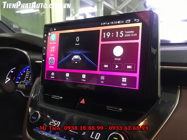 Android Toyota: Giải Pháp Giải Trí Và Điều Khiển Thông Minh Cho Xe Ô Tô Hiện Đại Android Toyota: Giải Pháp Giải Trí Và Điều Khiển Thông Minh Cho Xe Ô Tô Hiện Đại