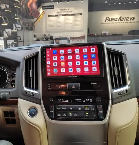 Android Toyota: Giải Pháp Giải Trí Và Điều Khiển Thông Minh Cho Xe Ô Tô Hiện Đại Android Toyota: Giải Pháp Giải Trí Và Điều Khiển Thông Minh Cho Xe Ô Tô Hiện Đại