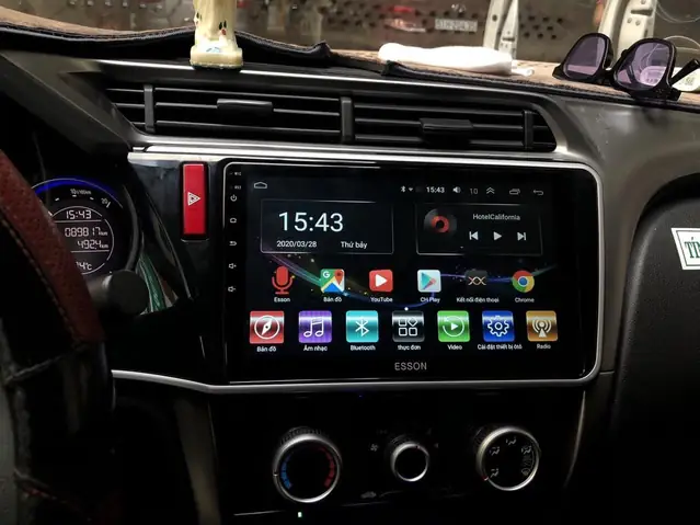 Android Toyota: Giải Pháp Giải Trí Và Điều Khiển Thông Minh Cho Xe Ô Tô Hiện Đại Android Toyota: Giải Pháp Giải Trí Và Điều Khiển Thông Minh Cho Xe Ô Tô Hiện Đại