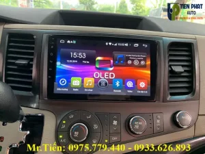 Android Toyota: Giải Pháp Giải Trí Và Điều Khiển Thông Minh Cho Xe Ô Tô Hiện Đại