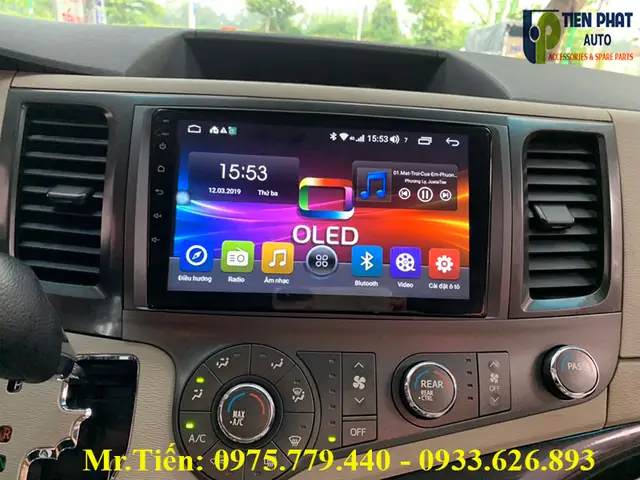 Android Toyota: Giải Pháp Giải Trí Và Điều Khiển Thông Minh Cho Xe Ô Tô Hiện Đại Android Toyota: Giải Pháp Giải Trí Và Điều Khiển Thông Minh Cho Xe Ô Tô Hiện Đại