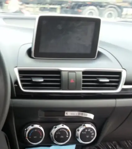Mazda 3 Có Gps Nhưng Không Dùng Được: Nguyên Nhân & Giải Pháp Toàn Diện