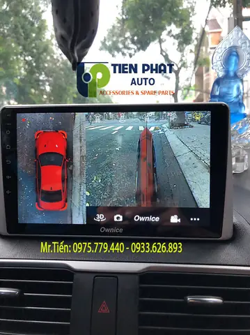 Mazda 3 Có Gps Nhưng Không Dùng Được: Nguyên Nhân & Giải Pháp Toàn Diện