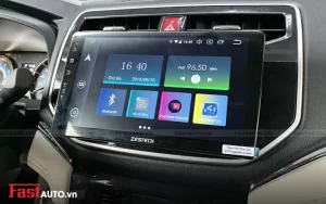 Toyota Rush: Hướng Dẫn Chi Tiết Từ Lắp Đặt Đến Tối Ưu Hệ Thống Giải Trí Trên Xe