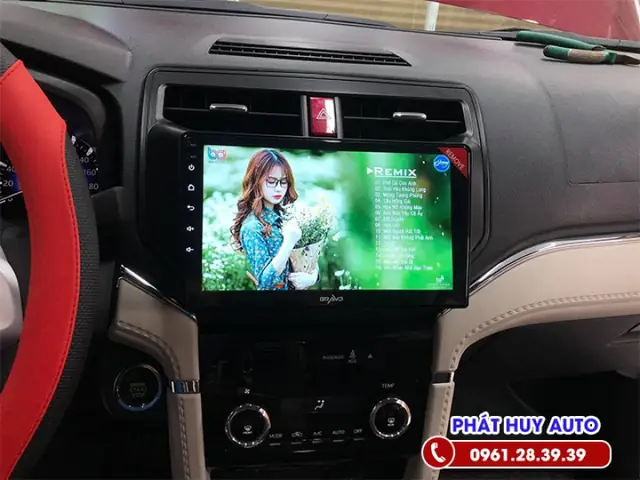 Toyota Rush: Hướng Dẫn Chi Tiết Từ Lắp Đặt Đến Tối Ưu Hệ Thống Giải Trí Trên Xe Toyota Rush: Hướng Dẫn Chi Tiết Từ Lắp Đặt Đến Tối Ưu Hệ Thống Giải Trí Trên Xe