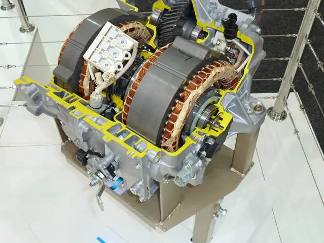 E Cvt Toyota – Hệ Thống Truyền Động Tự Động Điện Tử Của Toyota Và Cách Nó Hoạt Động