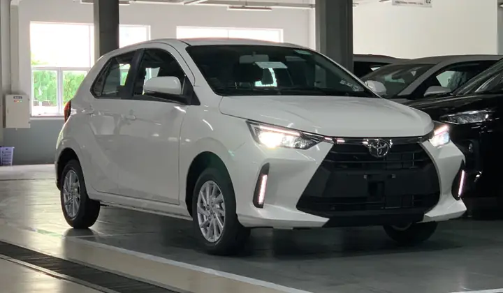 E Toyota Là Gì? Tất Cả Những Điều Bạn Cần Biết Về Dòng Xe Điện Của Toyota