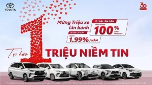 E Toyota One – Đột Phá Công Nghệ Ô Tô Điện Thông Minh Cho Thế Hệ Mới