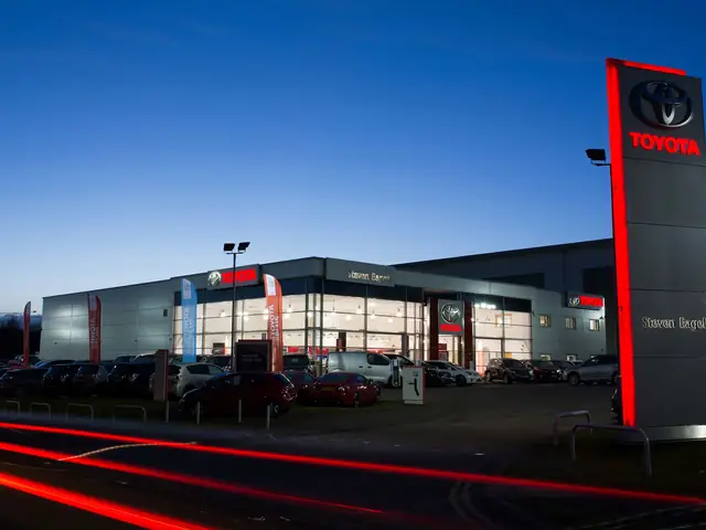 Eagell Toyota – Giới Thiệu Toàn Diện Về Thương Hiệu Và Dịch Vụ