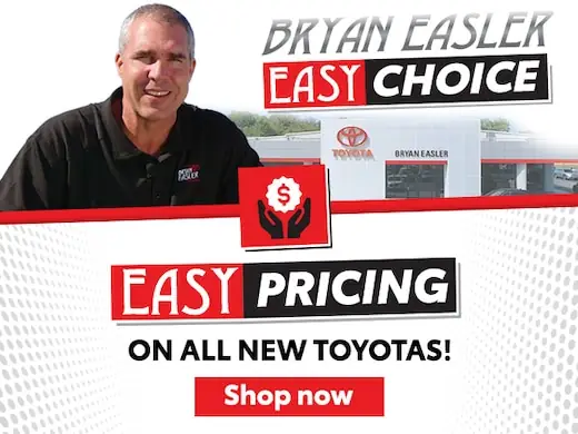 Easler Toyota: Tổng Quan Về Đại Lý Và Dịch Vụ Ô Tô