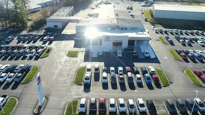 Easler Toyota: Tổng Quan Về Đại Lý Và Dịch Vụ Ô Tô