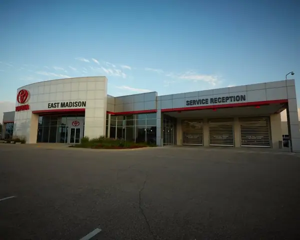 East Madison Toyota: Địa Chỉ Tin Cậy Cho Người Yêu Xe Toyota Tại Madison East Madison Toyota: Địa Chỉ Tin Cậy Cho Người Yêu Xe Toyota Tại Madison
