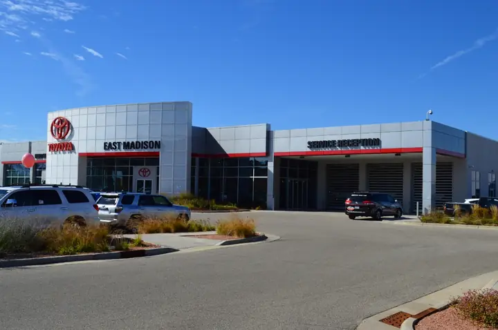 East Madison Toyota: Địa Chỉ Tin Cậy Cho Người Yêu Xe Toyota Tại Madison East Madison Toyota: Địa Chỉ Tin Cậy Cho Người Yêu Xe Toyota Tại Madison