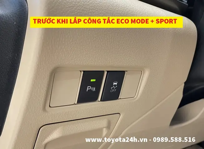 Eco Mode Toyota: Hướng Dẫn Sử Dụng Và Lợi Ích Cho Người Lái