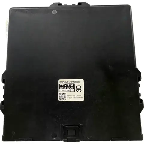 Ecu Từ Toyota: Hiểu Biết Sâu Rộng Về Bộ Điều Khiển Động Cơ Và Ứng Dụng Trong Động Cơ Xe Ô Tô Hiện Đại Ecu Từ Toyota: Hiểu Biết Sâu Rộng Về Bộ Điều Khiển Động Cơ Và Ứng Dụng Trong Động Cơ Xe Ô Tô Hiện Đại