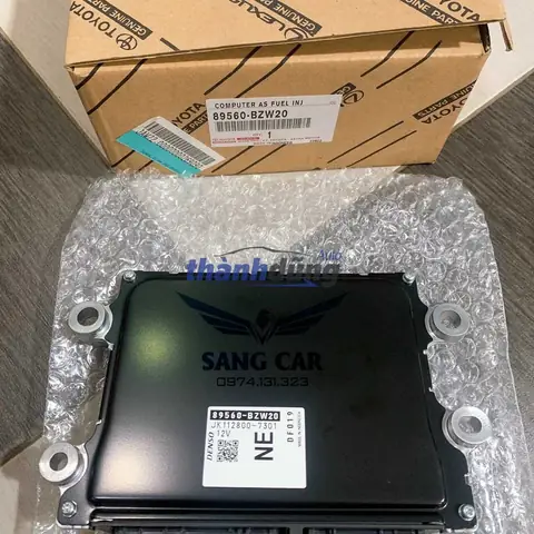 Ecu Từ Toyota: Hiểu Biết Sâu Rộng Về Bộ Điều Khiển Động Cơ Và Ứng Dụng Trong Động Cơ Xe Ô Tô Hiện Đại Ecu Từ Toyota: Hiểu Biết Sâu Rộng Về Bộ Điều Khiển Động Cơ Và Ứng Dụng Trong Động Cơ Xe Ô Tô Hiện Đại