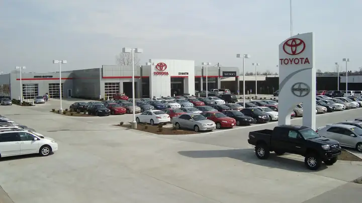 Ed Martin Toyota – Tổng Quan Về Đại Lý, Dịch Vụ Và Các Mẫu Xe Nổi Bật
