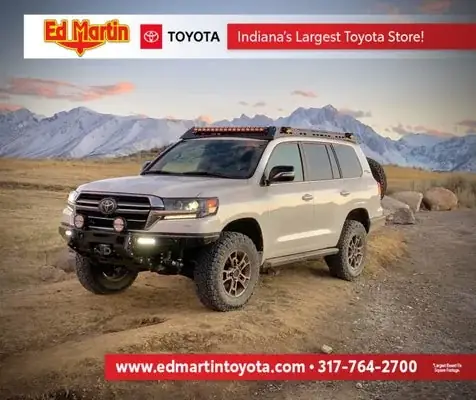 Ed Martin Toyota – Tổng Quan Về Đại Lý, Dịch Vụ Và Các Mẫu Xe Nổi Bật