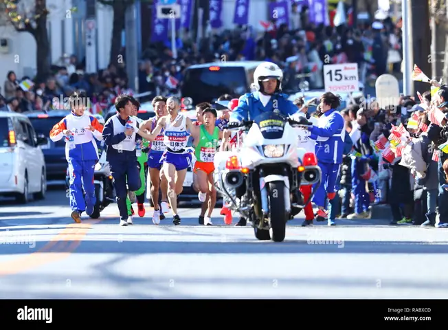 Ekiden 2019 Toyota: Hành Trình Kỷ Niệm, Thử Thách Và Cảm Hứng Của Cuộc Đua Marathon Đội Ekiden 2019 Toyota: Hành Trình Kỷ Niệm, Thử Thách Và Cảm Hứng Của Cuộc Đua Marathon Đội