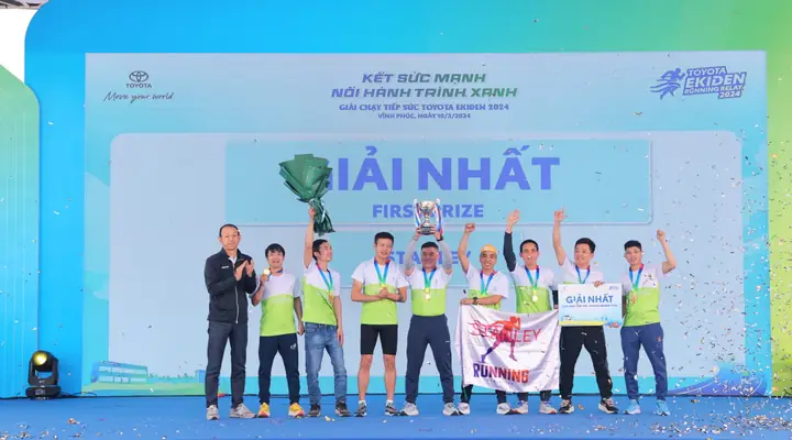 Ekiden Toyota Là Gì? Khám Phá Lịch Sử, Quy Tắc Và Những Điểm Đáng Chú Ý