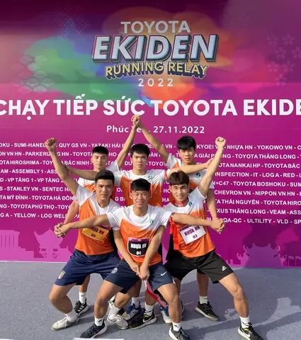 Ekiden Toyota Là Gì? Khám Phá Lịch Sử, Quy Tắc Và Những Điểm Đáng Chú Ý