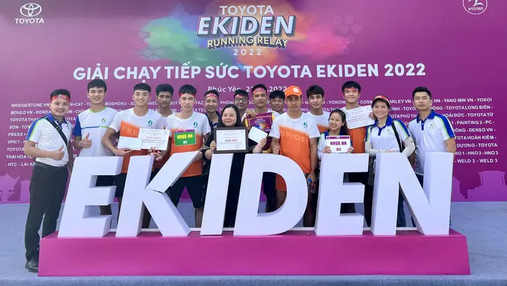 Ekiden Toyota Là Gì? Khám Phá Lịch Sử, Quy Tắc Và Những Điểm Đáng Chú Ý