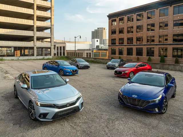 So Sánh Hyundai Elantra, Mazda Và Toyota: Lựa Chọn Nào Phù Hợp Nhất Cho Bạn? So Sánh Hyundai Elantra, Mazda Và Toyota: Lựa Chọn Nào Phù Hợp Nhất Cho Bạn?