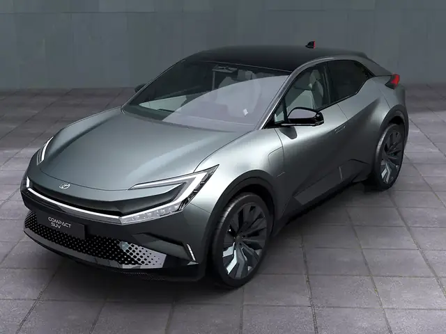 Elbil Toyota: Tổng Quan Về Dòng Xe Điện Của Toyota Và Những Điểm Đáng Chú Ý