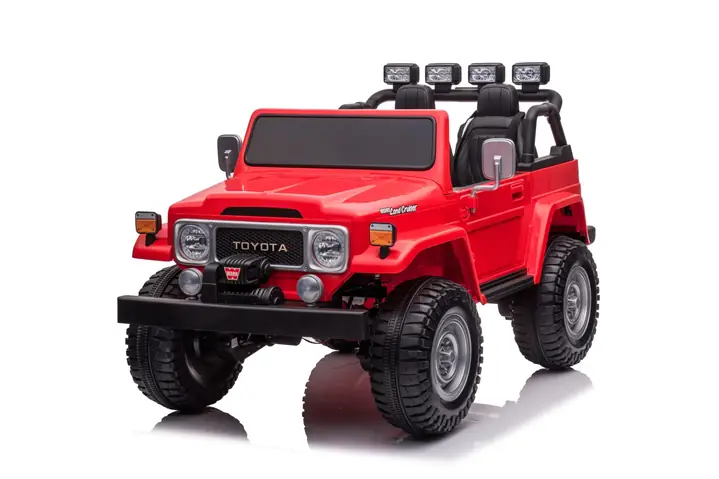 Electric Toyota Fj-40: Câu Chuyện Về Biểu Tượng Của Sự Kết Hợp Giữa Công Nghệ Điện Và Di Sản Off‑road Electric Toyota Fj-40: Câu Chuyện Về Biểu Tượng Của Sự Kết Hợp Giữa Công Nghệ Điện Và Di Sản Off‑road