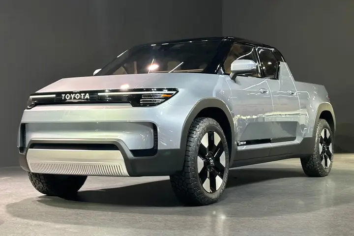 Xe Tải Điện Toyota: Tương Lai Bền Vững Của Ngành Vận Tải Và Những Bước Tiến Đột Phá Xe Tải Điện Toyota: Tương Lai Bền Vững Của Ngành Vận Tải Và Những Bước Tiến Đột Phá