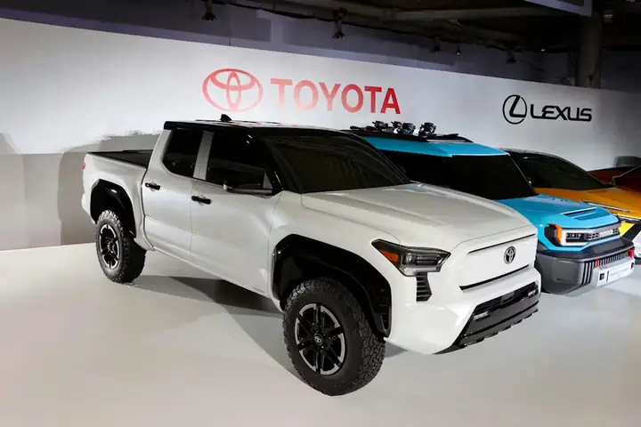 Xe Tải Điện Toyota: Tương Lai Bền Vững Của Ngành Vận Tải Và Những Bước Tiến Đột Phá Xe Tải Điện Toyota: Tương Lai Bền Vững Của Ngành Vận Tải Và Những Bước Tiến Đột Phá