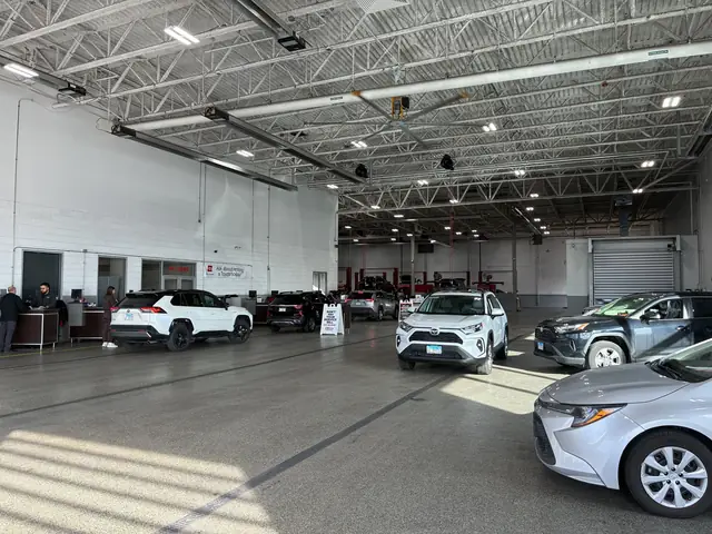 Elgin Toyota – Tổng Quan Về Đại Lý, Dịch Vụ Và Trải Nghiệm Khách Hàng Elgin Toyota – Tổng Quan Về Đại Lý, Dịch Vụ Và Trải Nghiệm Khách Hàng