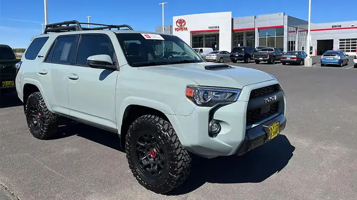 Ellensburg Toyota – Tổng Quan Về Đại Lý Và Dịch Vụ Ô Tô Tại Ellensburg