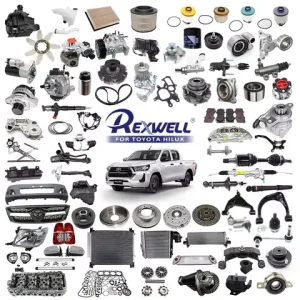 Elmore Toyota Parts – Đối Tác Uy Tín Cho Các Chủ Xe Toyota Tại Việt Nam