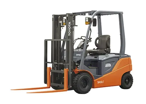 Empilhadeira Elétrica Toyota: Giải Pháp Hoàn Hảo Cho Năng Suất Và Bảo Vệ Môi Trường Trong Kho Vận Empilhadeira Elétrica Toyota: Giải Pháp Hoàn Hảo Cho Năng Suất Và Bảo Vệ Môi Trường Trong Kho Vận