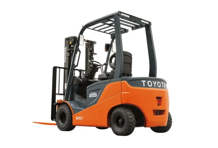 Empilhadeira Toyota Nova: Guia Completo Para Escolha, Operação E Manutenção Empilhadeira Toyota Nova: Guia Completo Para Escolha, Operação E Manutenção