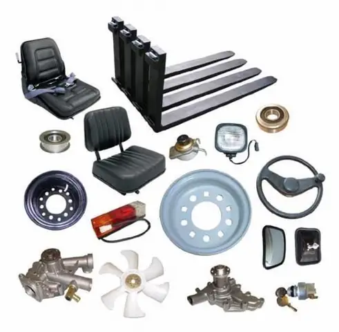 Empilhadeira Toyota Peças: Guia Completo Para Manutenção, Compra E Sustentabilidade