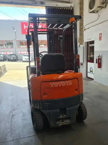 Empilhador Toyota Elétrico: Giải Pháp Vận Chuyển Hiện Đại Cho Doanh Nghiệp Empilhador Toyota Elétrico: Giải Pháp Vận Chuyển Hiện Đại Cho Doanh Nghiệp