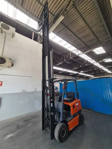 Empilhador Toyota Elétrico: Giải Pháp Vận Chuyển Hiện Đại Cho Doanh Nghiệp Empilhador Toyota Elétrico: Giải Pháp Vận Chuyển Hiện Đại Cho Doanh Nghiệp