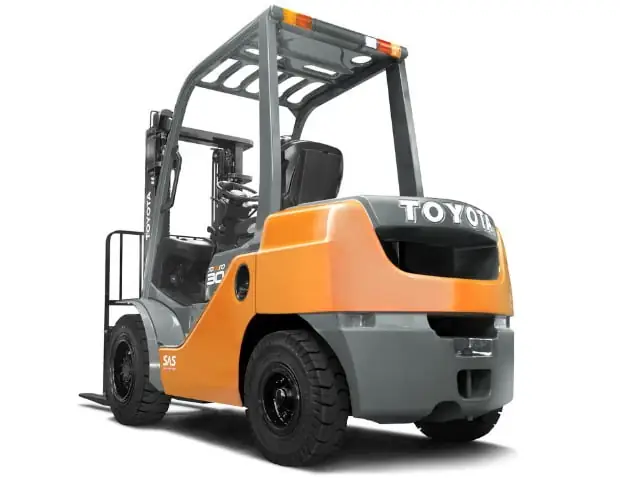 Empilhadores Toyota: Tổng Quan Về Dòng Xe Nâng Hàng Hàng Đầu Và Lựa Chọn Phù Hợp Cho Doanh Nghiệp