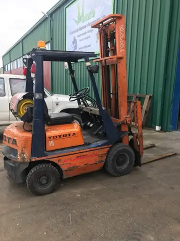Empilhadores Toyota: Tổng Quan Về Dòng Xe Nâng Hàng Hàng Đầu Và Lựa Chọn Phù Hợp Cho Doanh Nghiệp
