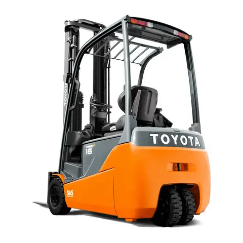 Empilhadores Toyota: Tổng Quan Về Dòng Xe Nâng Hàng Hàng Đầu Và Lựa Chọn Phù Hợp Cho Doanh Nghiệp
