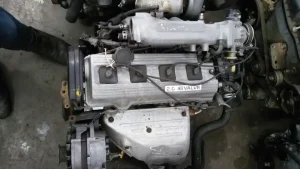 Động Cơ 3s-fe Của Toyota: Lịch Sử, Đặc Điểm Kỹ Thuật Và Ứng Dụng Thực Tế