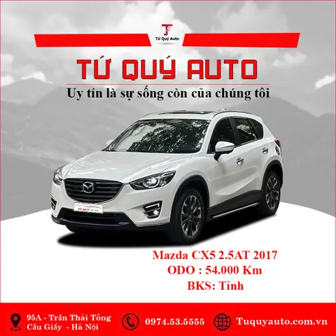 Số Khung (engine Number) Mazda Cx-5 2.0 At 2wd-1: Hướng Dẫn Tra Cứu Chi Tiết