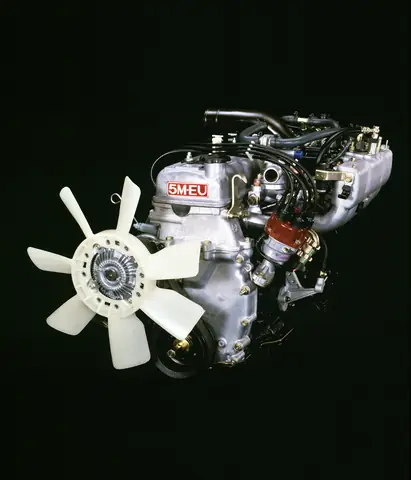 Động Cơ Toyota 5m: Đặc Điểm Kỹ Thuật, Ứng Dụng Và Bảo Dưỡng Chi Tiết Động Cơ Toyota 5m: Đặc Điểm Kỹ Thuật, Ứng Dụng Và Bảo Dưỡng Chi Tiết