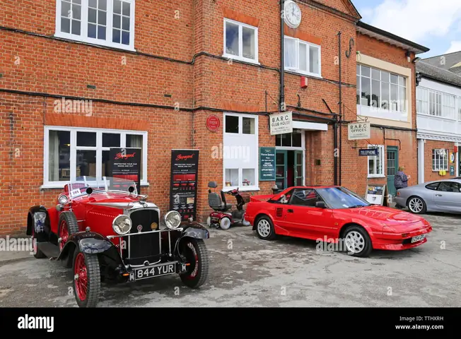 England Toyota 1929: Hành Trình Đầu Tiên Của Toyota Tại Anh Và Những Bài Học Lịch Sử England Toyota 1929: Hành Trình Đầu Tiên Của Toyota Tại Anh Và Những Bài Học Lịch Sử